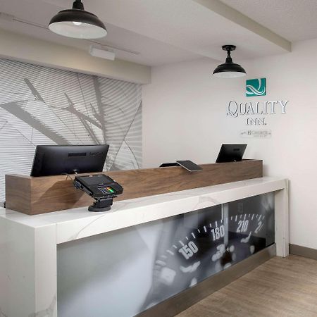 Quality Inn Atlantic Beach-Mayo Clinic Jax Area Luaran gambar