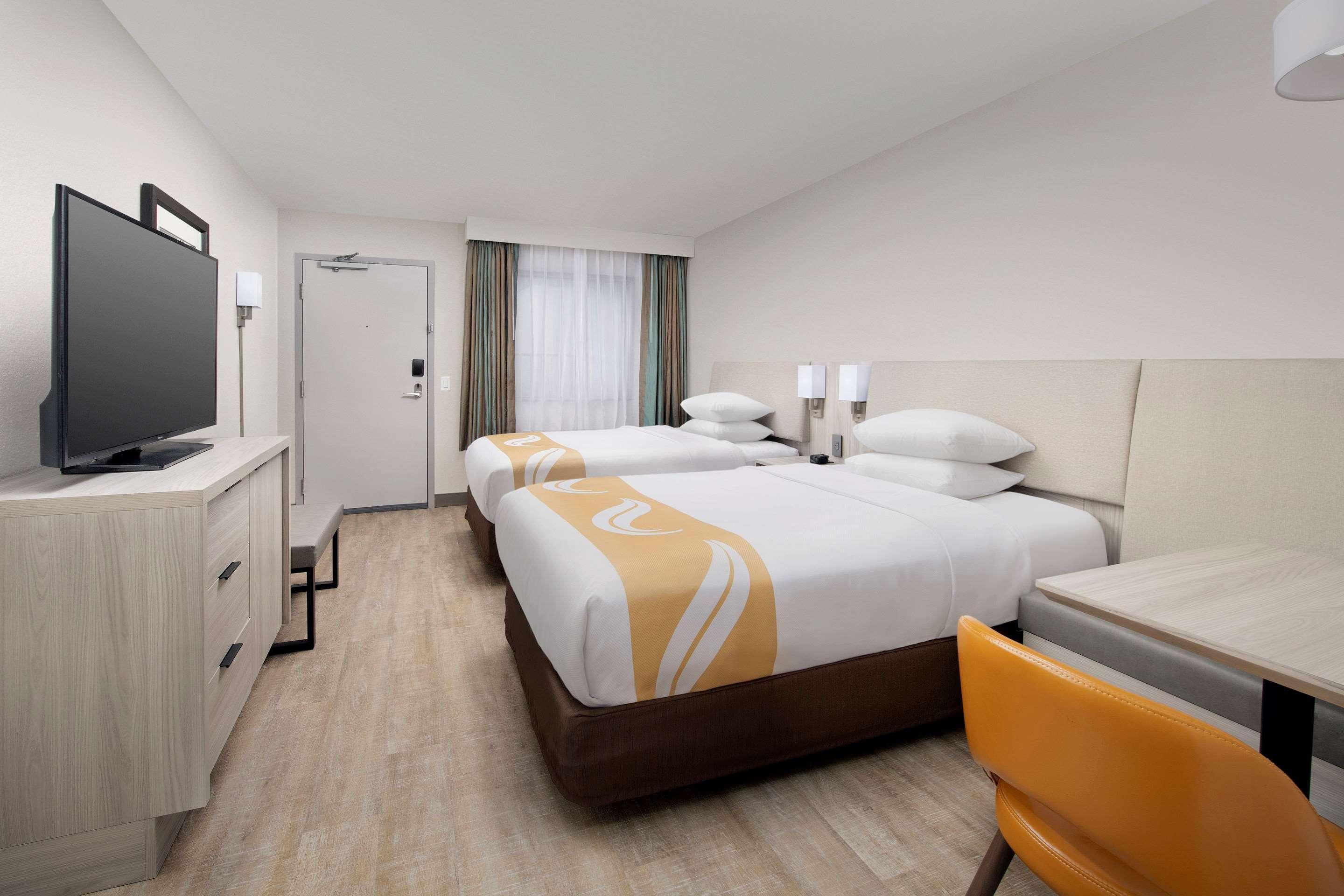 Quality Inn Atlantic Beach-Mayo Clinic Jax Area Luaran gambar
