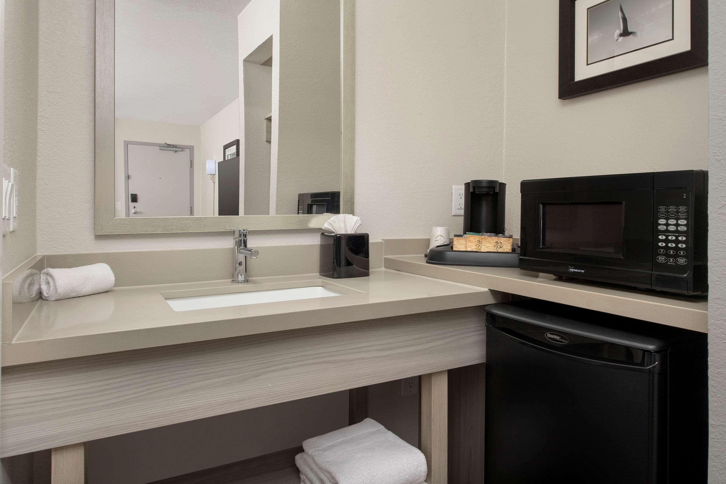 Quality Inn Atlantic Beach-Mayo Clinic Jax Area Luaran gambar