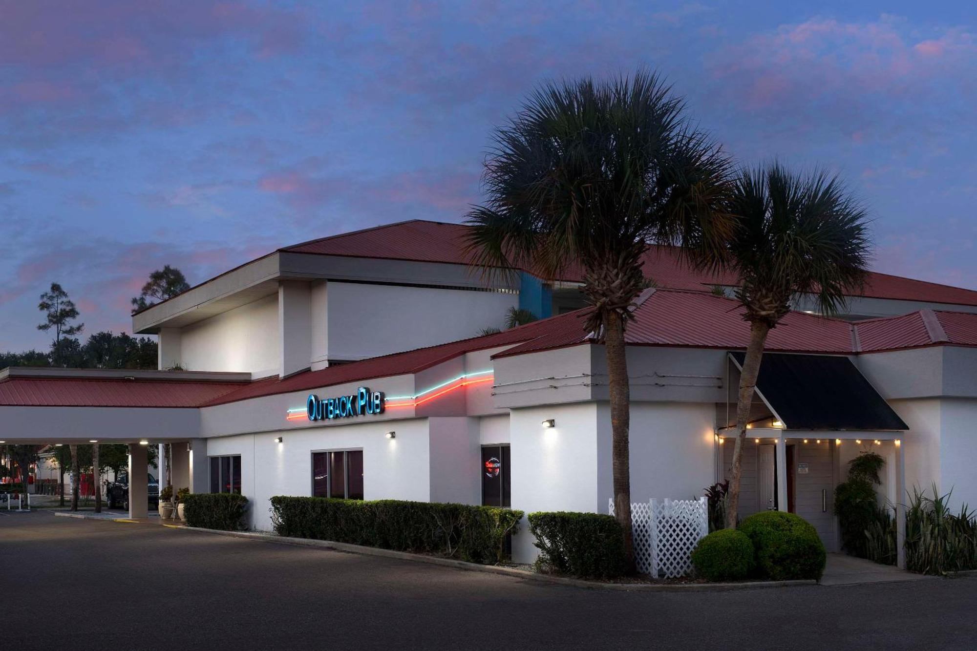 Quality Inn Atlantic Beach-Mayo Clinic Jax Area Luaran gambar