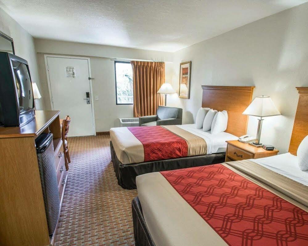 Quality Inn Atlantic Beach-Mayo Clinic Jax Area Luaran gambar